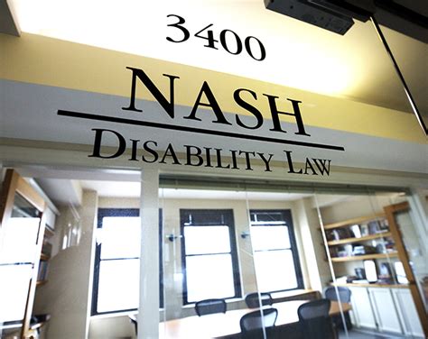 Nash disability - Nash disability is the " real deal "!! I just found out yesterday that after 3 1/2 years that they won my appeal!!! I am so happy and relieved to know that what I worked hard at, and paid into the system, that I will be getting a small portion back monthly. 